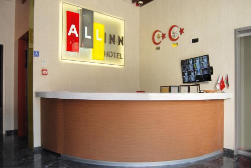All Inn Hotel in Istanbul