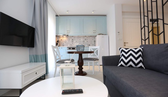 Alp Suites Pinehill in Ula