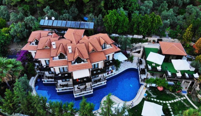 Alya Hotel Göcek