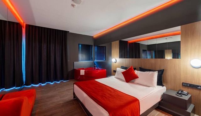 Amon Hotel Belek - All Inclusive in Serik
