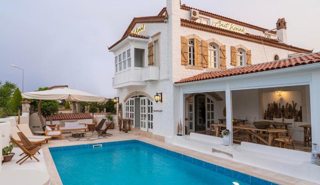 Anıt Konak