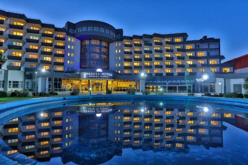Anadolu Hotels Esenboga Thermal in Esenboga