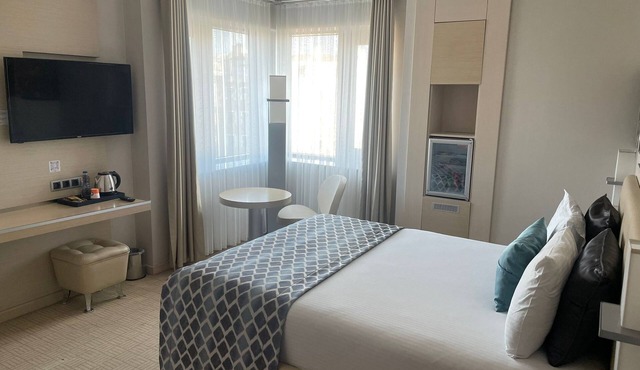 Anitta Hotel in Corum