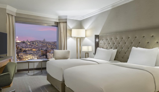 Ankara HiltonSA in Ankara