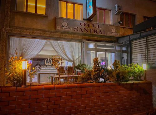 Ankara Santral Otel in Altındağ