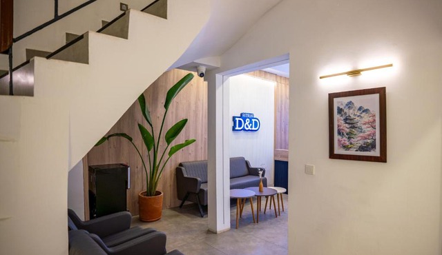 Antalya D&D Terrace