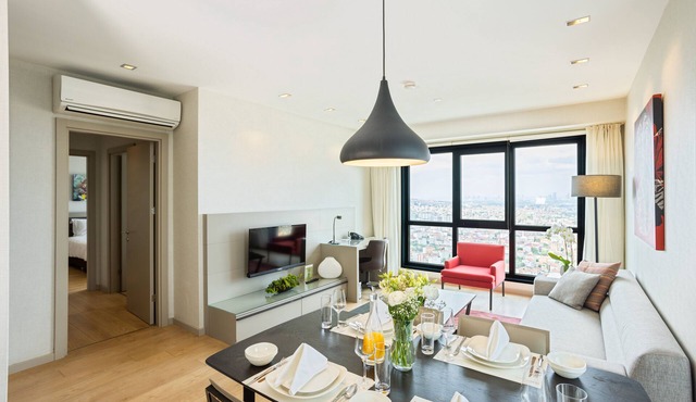 Antasya Suites in Istanbul