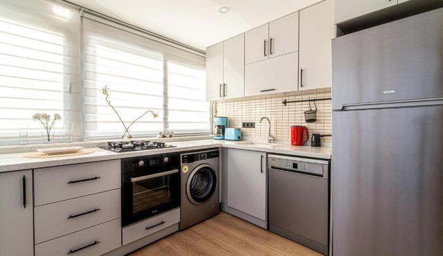 Apartment Close to Yenikapi Marmaray Station-1 in İstanbul