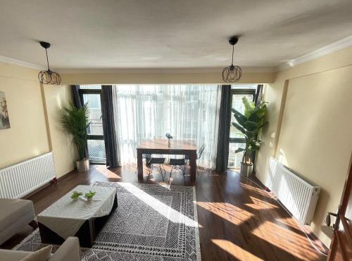 Apartment in Historic Uskudar in Istanbul
