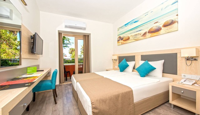 AQI Pegasos Club - All Inclusive in Alanya