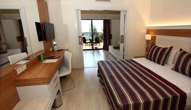 AQI Pegasos Royal - All inclusive in Alanya