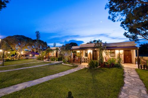 Aral Tatil Ciftligi in Bozcaada