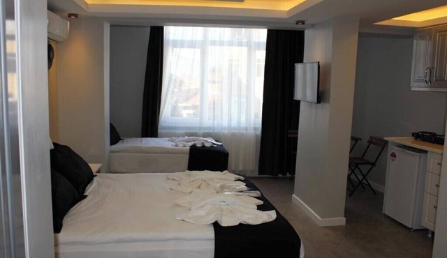 Ararat Apart -prime sultanahmet location near hagia sophia in Fatih
