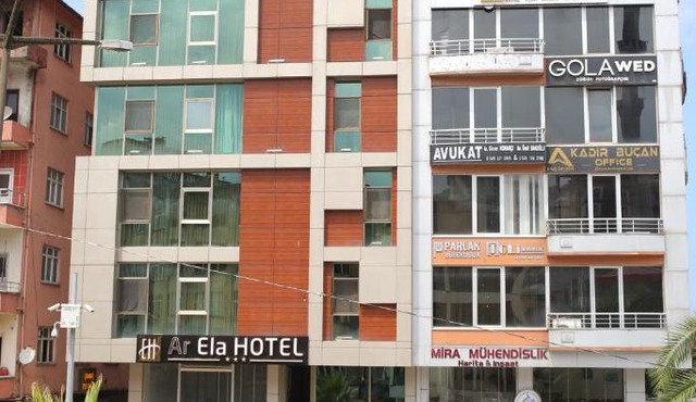 ArELA Hotel in Ardeşen