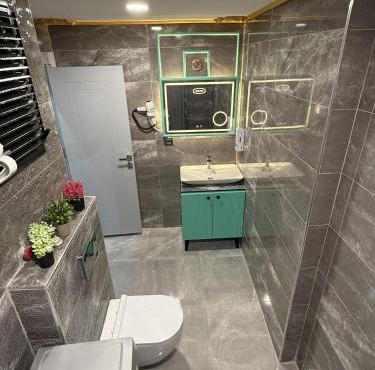 aria plus ev otel