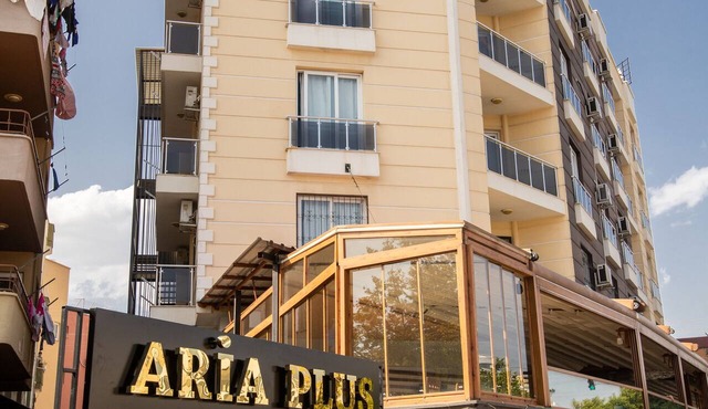 Aria Plus Ev Otel in Mersin