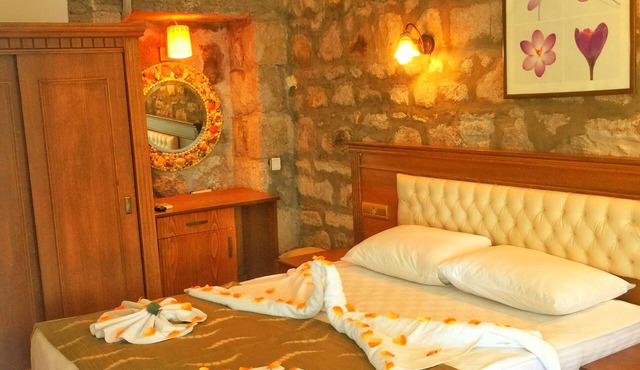 Aristo Pension in Ayvacik