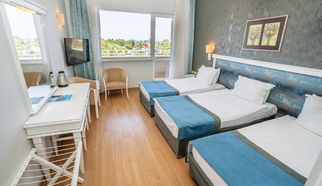 Armas Pemar Beach - All inclusive