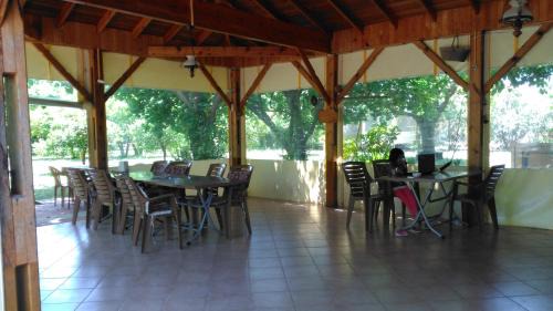 Armina Pension in Cıralı
