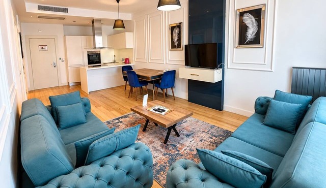 Armoni Residence in Istanbul