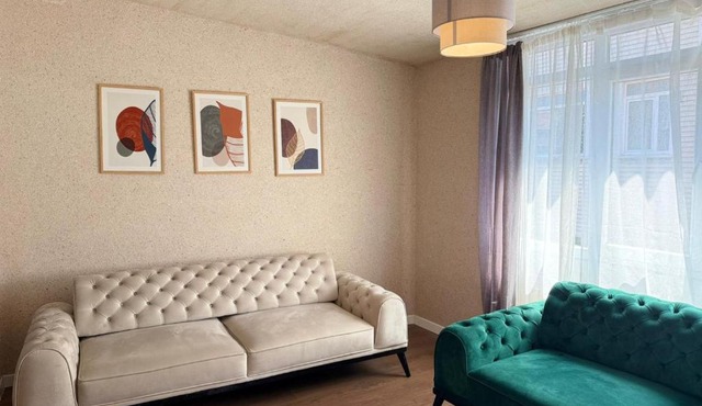 Arnavutköy Bebek Luxery Apartment