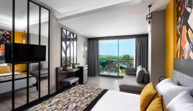 Arnor De Luxe Hotel & Spa in Side