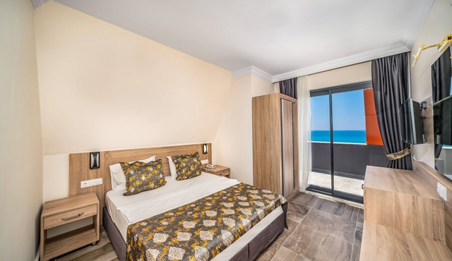 Arsi Paradise Beach Hotel in Alanya