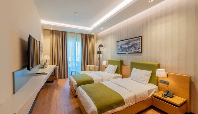 Artes Hotel in Defne