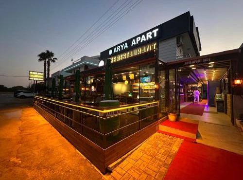 Arya Apart Kundu Hotel in Lara