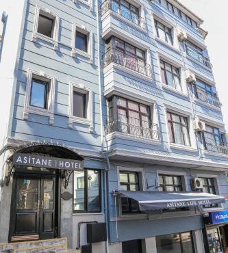 Asitane Life Hotel