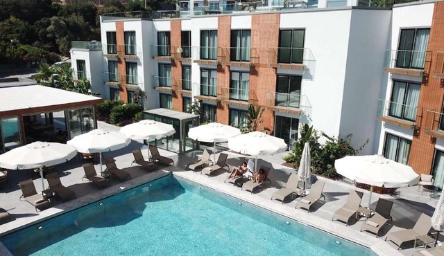 Astrid Hotel in Bodrum City