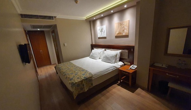 Asur Hotel in Istanbul