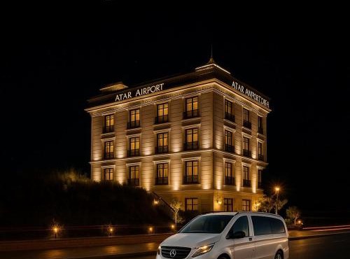 Atar Airport Hotel - Restaurant & Spa Wellness