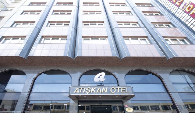 Atiskan Hotel in Eskisehir