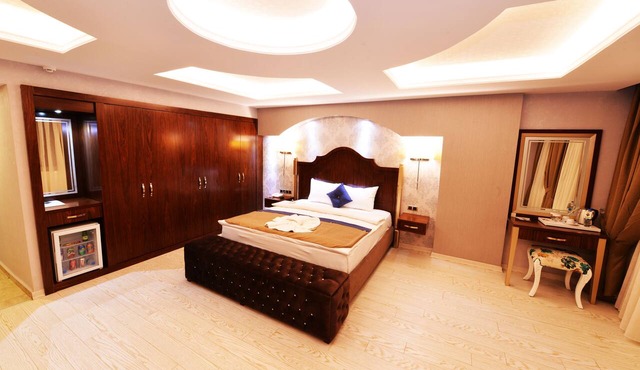 Atlihan Park Hotel in Batman