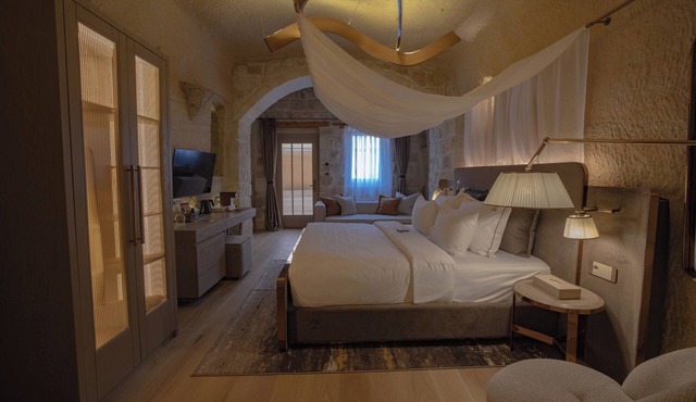 Avantgarde Refined Caves of Cappadocia, Member of Small Luxury Hotel of the World in Ürgüp