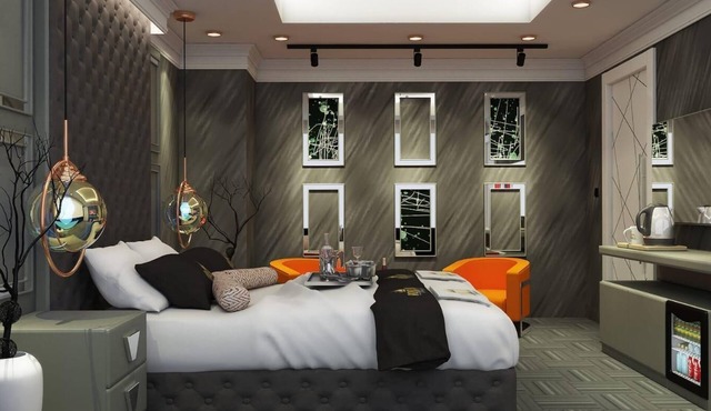 Avcılar Konaklama Babilon Suites