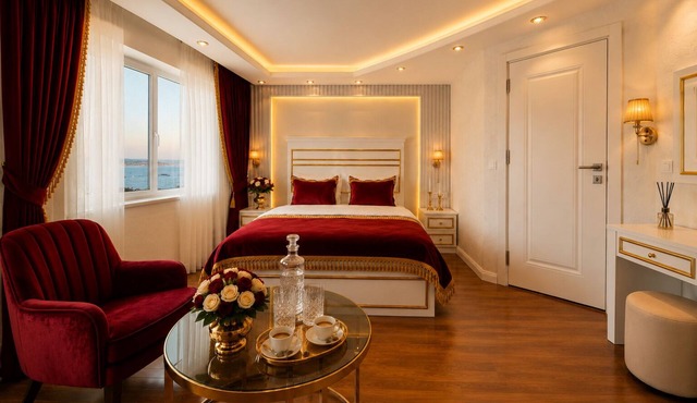 Ayasofya Hotel - Special Class