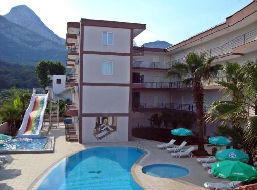 Aybel İnn Hotel in Beldibi