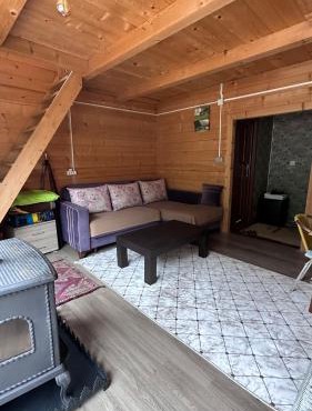 Ayder Bulut Dağevi Bungalow