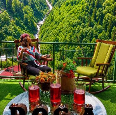 Ayder Doga Resort