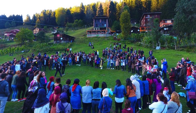 Ayder Villa de Pelit Hotel in Ayder Yaylasi