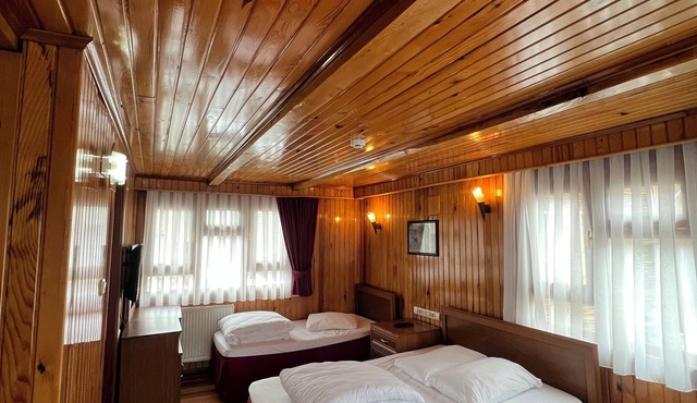 Ayder Yesil Vadi Otel