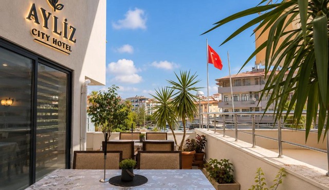Ayliz City Otel in Manavgat