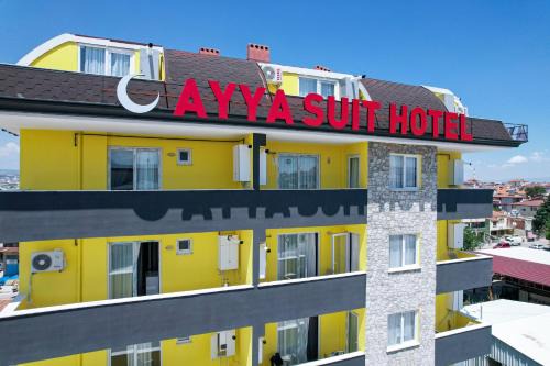 AYYA SUİT HOTEL in Eskihisar