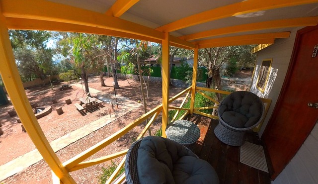 Azmakbasi Camping
