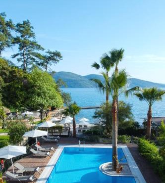 Baga Hotel in Akyaka