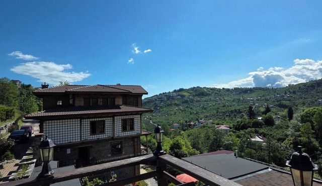 BAKOĞLU KONAĞI