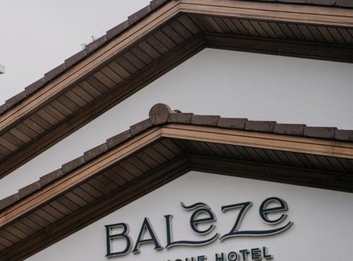 Balèze Boutique Hotel - Adults Only