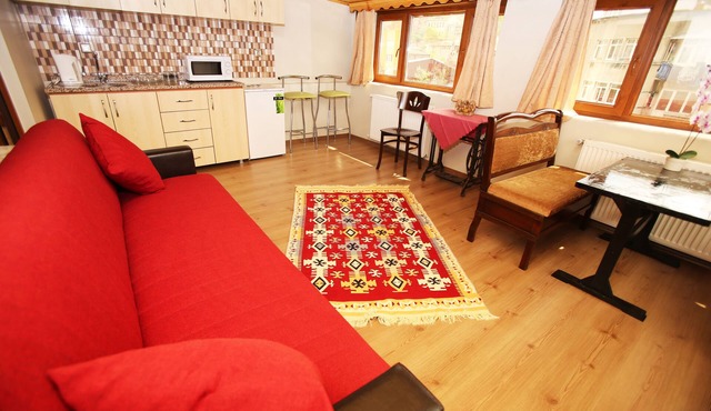 Balat Residence in Istanbul